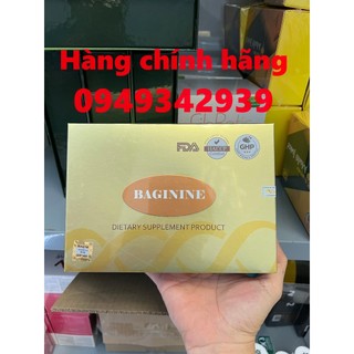 Baginine Eco Plus hỗ trợ tăng cường sức khỏe - Hàng chính hãng