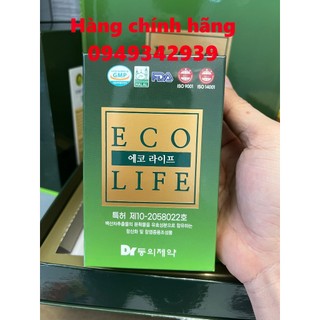 Eco Life bổ sung vitamin, lưu thông khí huyết - Hàng chính hãng