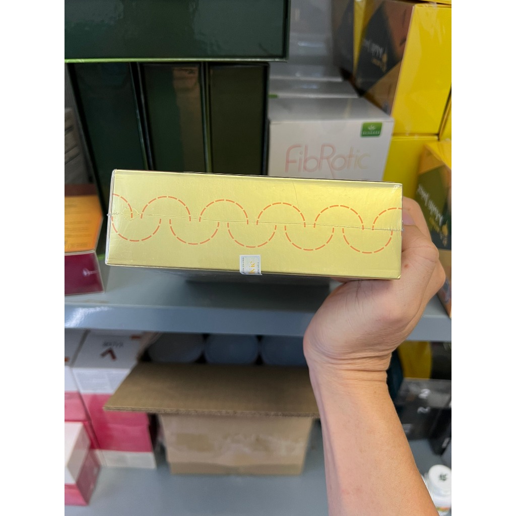 Baginine Eco Plus - Eco life vàng hỗ trợ tăng cường sức khỏe - Hàng chính hãng