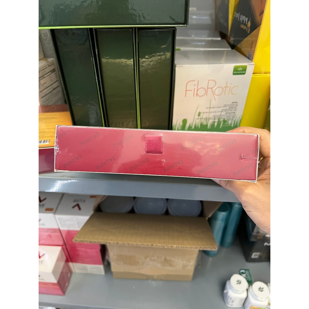 Baginine Eco Plus - Eco life vàng hỗ trợ tăng cường sức khỏe - Hàng chính hãng