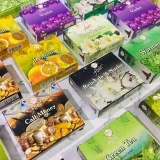 Nhang nụ nón Ấn Độ giúp thanh lọc không gian, thu hút tài lộc, Nụ trầm Ấn độ, Nhang Thơm Ấn Độ