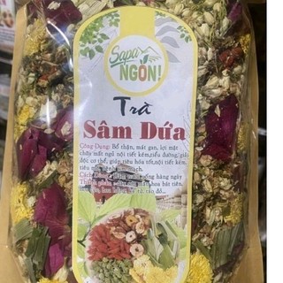 HCM Trà Sâm Dứa 10 Vị