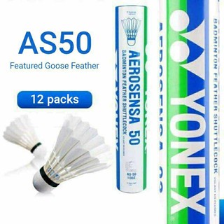 Ống cầu lông yonexx aerosensa 12 quả