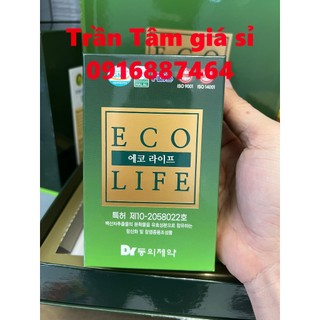 Eco Life lưu thông máu, tăng cường sức khỏe