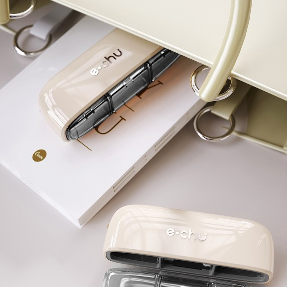 Hộp Đựng Thuốc Mini Y Tế Có Nhiều Ngăn Tiện Lợi SHIKUMI Chống Ẩm, Chống Bụi 8848