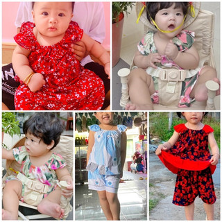 (5-28kg) ĐỒ BỘ THUN CÁNH TIÊN BÉ GÁI - LẺ