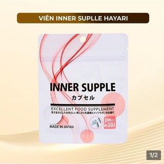 P9 - Viên uống Inner supple
