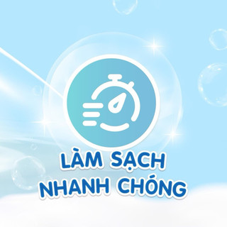 Nước rửa bình sữa Dnee Thái Lan 500ml