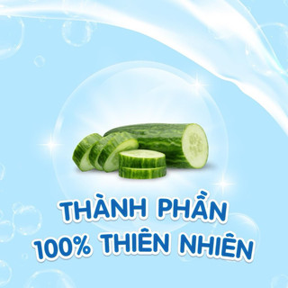 Nước rửa bình sữa Dnee Thái Lan 500ml