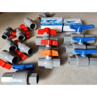 VAN KHÓA BÌNH MINH PVC