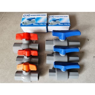 VAN KHÓA BÌNH MINH PVC