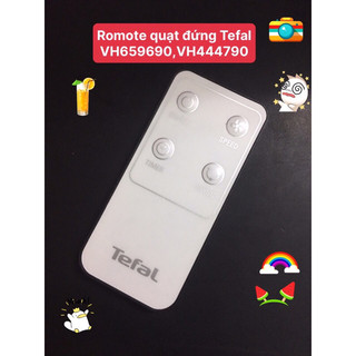 Romote quạt đứng tefal vh659690,vh444790,vh679690, đứng asia d16028,d16023