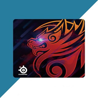 lót chuột Steelseriess Logo Dragon 1 Size 450x400x6mm