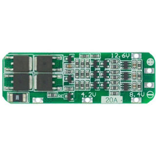 Mạch sạc xả 3s 20a ( 12,6v )