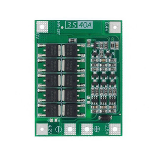 Mạch sạc xả 3s 40a