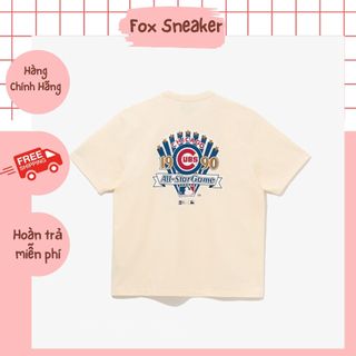 Áo Thun New Era UBS Kem Hàng Chính Hãng CODE: 14179189 | Fox Sneaker