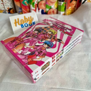 Đội thám tử học viện Clamp - Boxset 3 tập