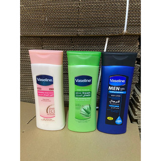 Dưỡng thể vaseline even tone 400ml
