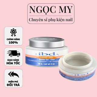 Gel Lạnh IBD , Gel đắp móng ( Hàng Chính hãng )