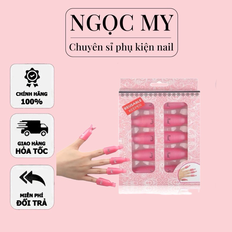 Kẹp Ủ Tay ( 10pcs )