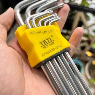 BỘ 2 VĨ LỤC GIÁC YETI ĐẦU BÔNG, ĐẦU BI