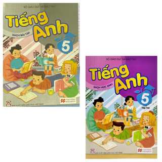 Tiếng anh - sách học sinh lớp 5 tập 2 - tiếng anh 5 sách bài tập kèm bút chì 2b