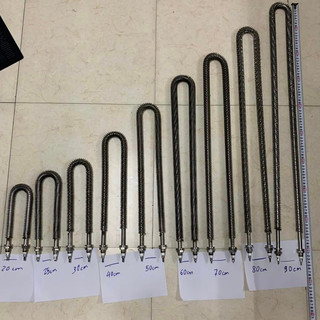 U sấy các loại - điện trở sấy gió - còng sấy - thanh nhiệt sấy khô - thanh gia nhiệt 220V/380V