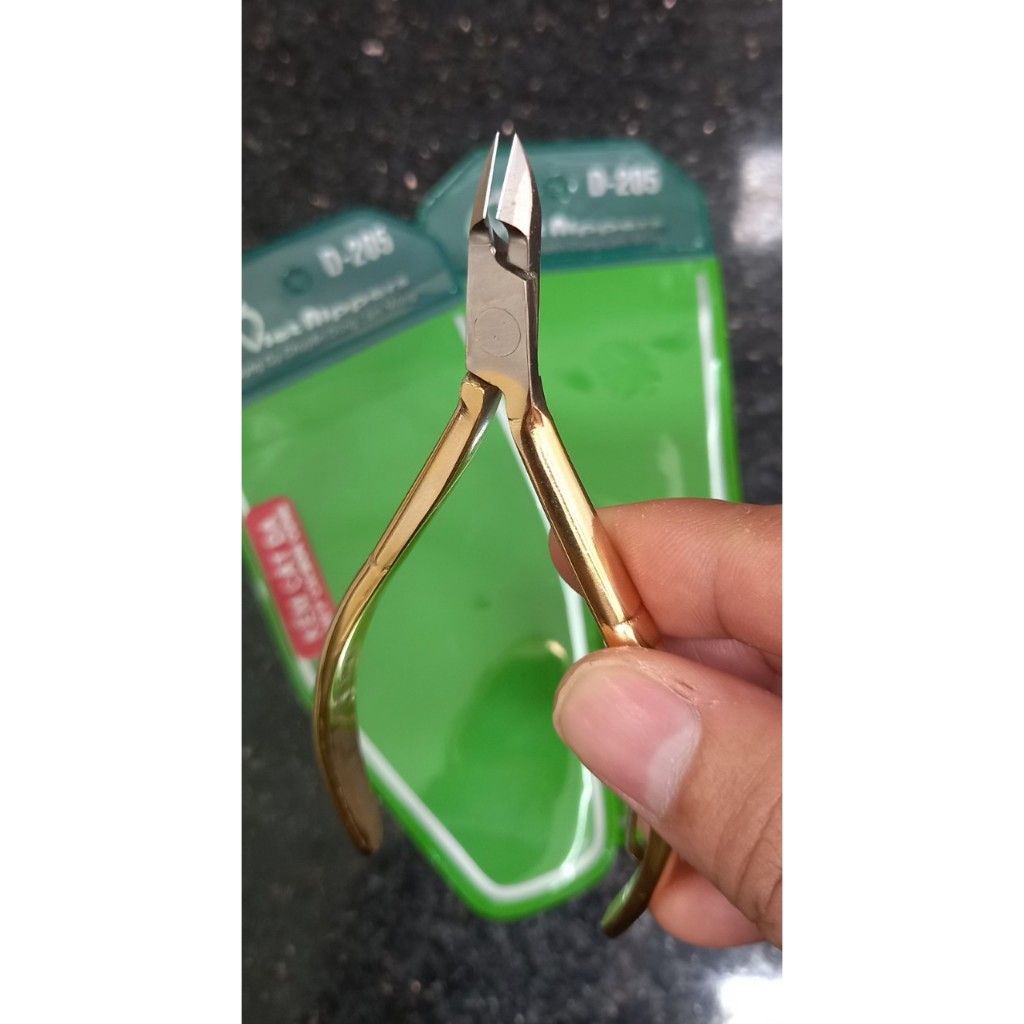 Kìm Cắt Da Mũi Nhọn Bén