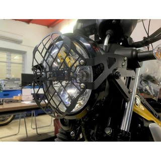 Bảo vệ đầu đèn yamaha pg_1