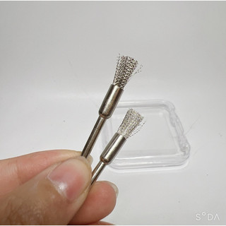 Chổi vệ sinh đầu mài móng làm nail