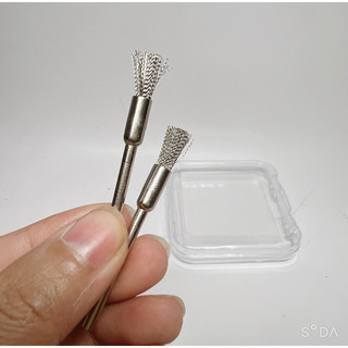 Chổi vệ sinh đầu mài móng làm nail