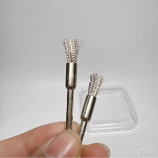 Chổi vệ sinh đầu mài móng làm nail