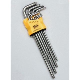 (GIÁ HỦY DIỆT) BỘ 9 CÂY LỤC GIÁC YETI