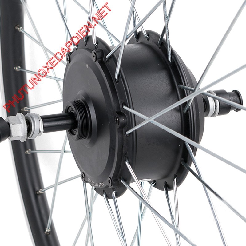 KIT Chế xe đạp thường thành xe đạp điện