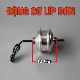 KIT Chế xe đạp thường thành xe đạp điện