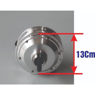 KIT Chế xe đạp thường thành xe đạp điện