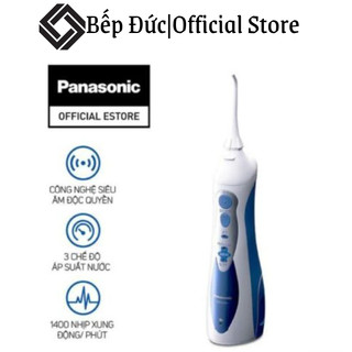Máy tăm nước panasonic ew1211/ ew1311, thích hợp cho răng niềng, nhập đức, bepduc_99