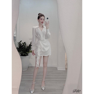 Đầm lụa thiết kế sang chảnh bigsize 60 đến 90 ký