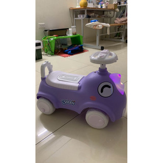 XE CHÒI CHÂN HÌNH KHỦNG LONG (quà tặng Bobby)