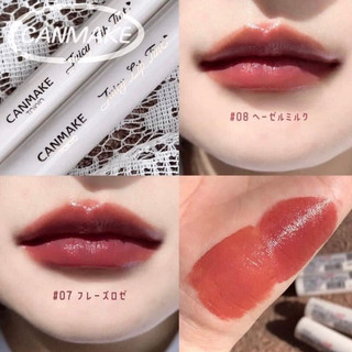 Son tint Canmake Juicy Lip Tint