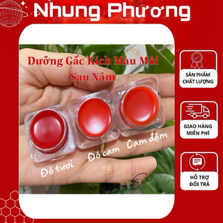 Dưỡng GẤC Kích Màu Dưỡng Ẩm Sau Xăm