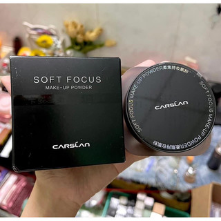 Phấn phủ carslan màu tím 8g