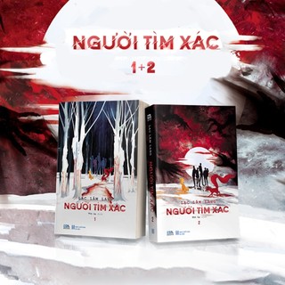 Sách - Người Tìm Xác (Lạc Lâm Lang)