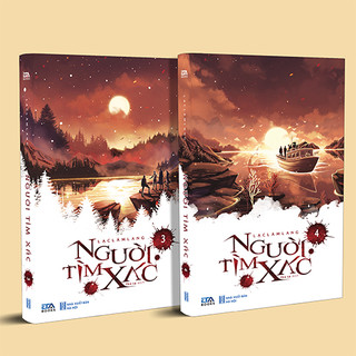 Sách - Người Tìm Xác (Lạc Lâm Lang)