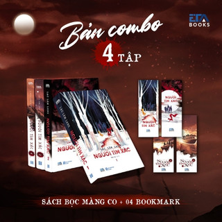 Sách - Người Tìm Xác (Lạc Lâm Lang) - 4 tập