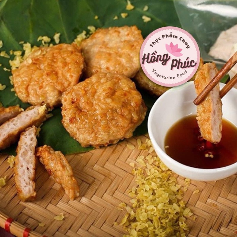 Chả Cốm Chay 500Gr Mua 5 Tặng 1