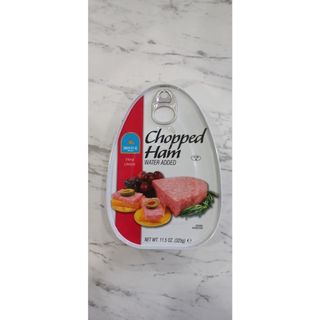 Thịt hộp bristol chopped ham nhập khẩu mỹ 325gr