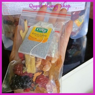 Trà lipton thảo mộc gia lai thơm ngon bổ dưỡng 12 vị