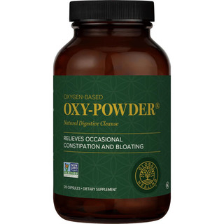 Hỗ Trợ Đại tràng Global Healing 120v / Oxy-Powder Global healing