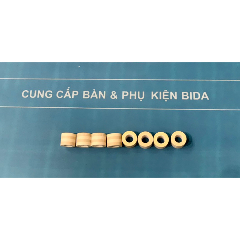 [Phíp Cơ Bida Clb] : Phíp Nhựa Ngà (da lợn) -dành cho cơ libre/3c